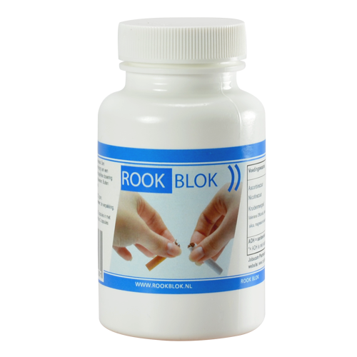 Rookblok 3x