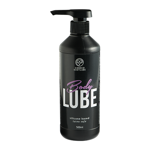 Bodylube Silicone Based 500ml