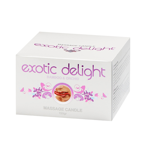 Massage Candle Exotic Delight