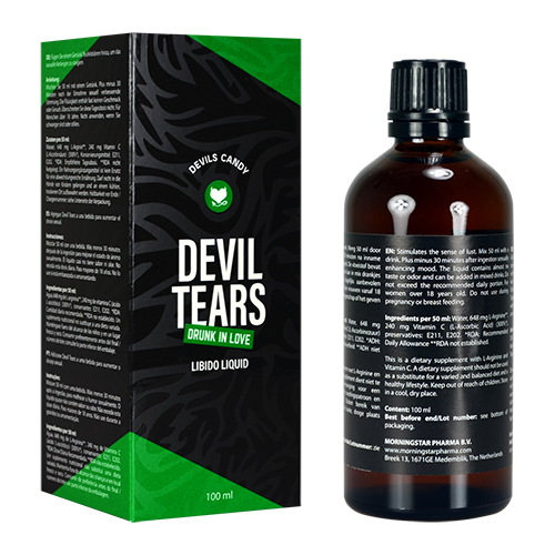 Devil Tears