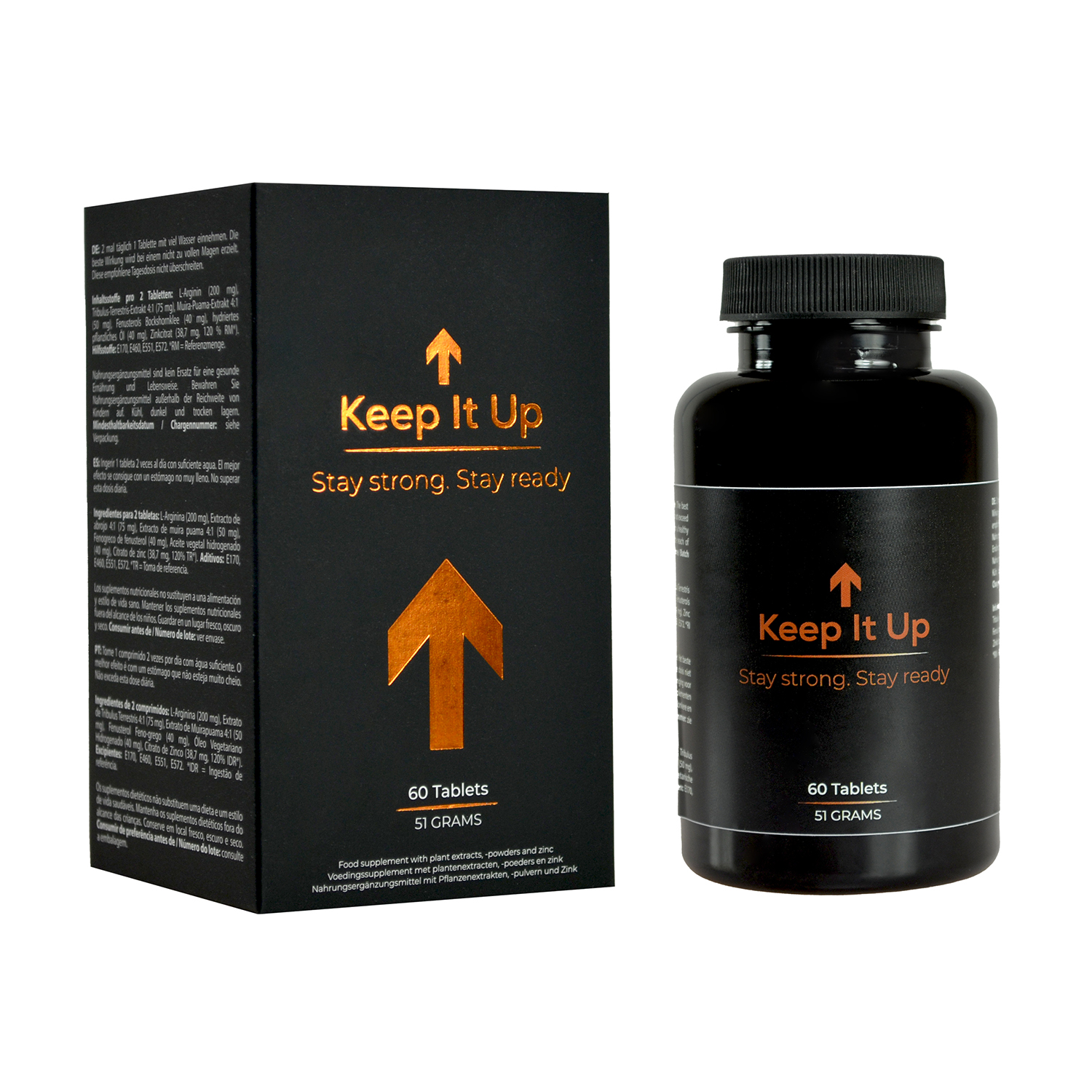 Keep it up Enlargement 3x